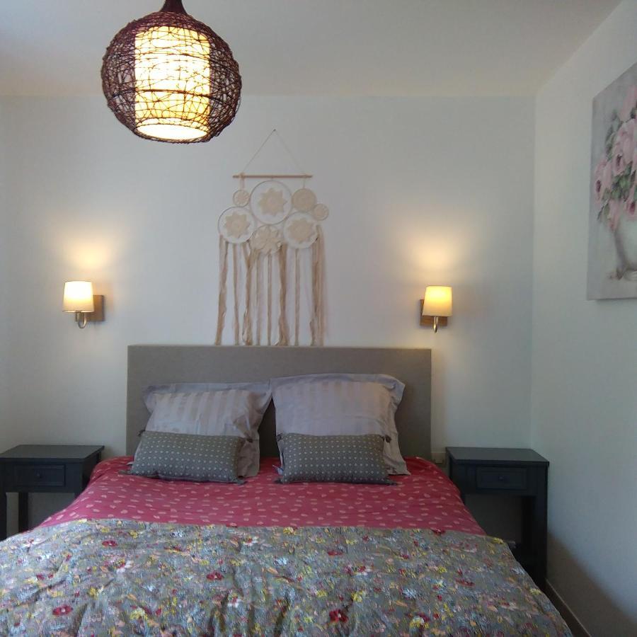 Loue Chambre Chez L Habitant Acces A La Cuisine A 10 Mn Des Plages Ploeven ภายนอก รูปภาพ