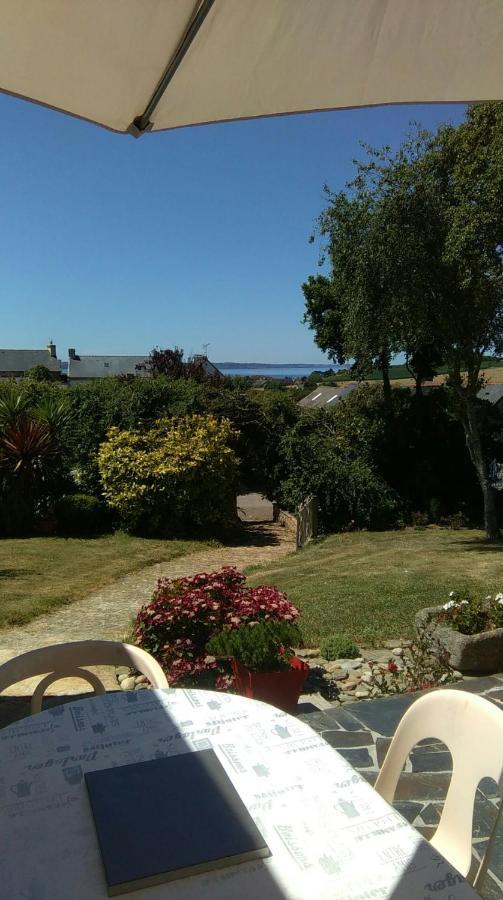 Loue Chambre Chez L Habitant Acces A La Cuisine A 10 Mn Des Plages Ploeven ภายนอก รูปภาพ
