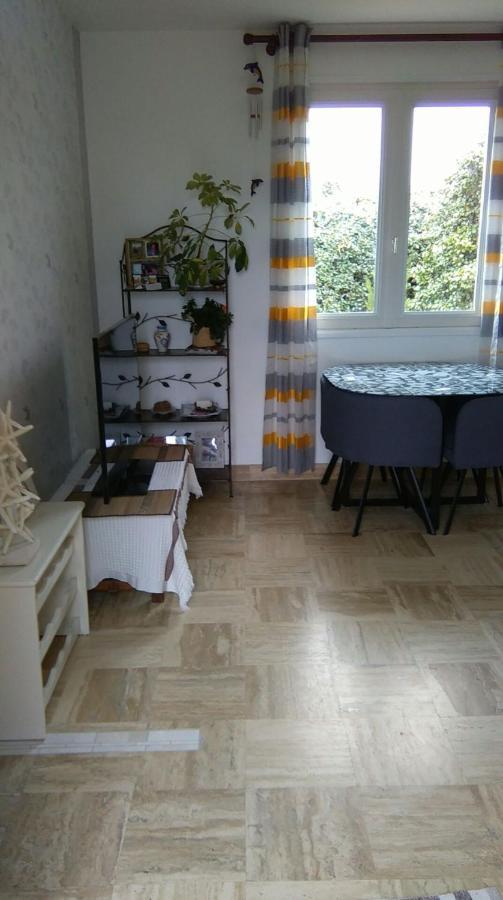 Loue Chambre Chez L Habitant Acces A La Cuisine A 10 Mn Des Plages Ploeven ภายนอก รูปภาพ