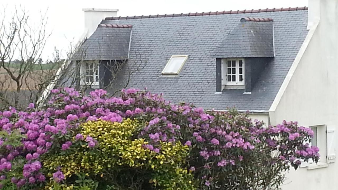 Loue Chambre Chez L Habitant Acces A La Cuisine A 10 Mn Des Plages Ploeven ภายนอก รูปภาพ