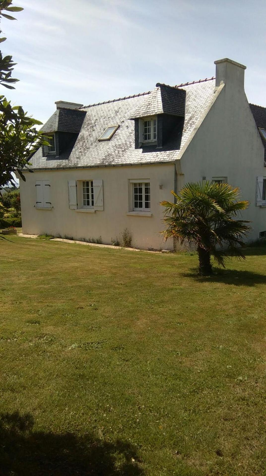 Loue Chambre Chez L Habitant Acces A La Cuisine A 10 Mn Des Plages Ploeven ภายนอก รูปภาพ
