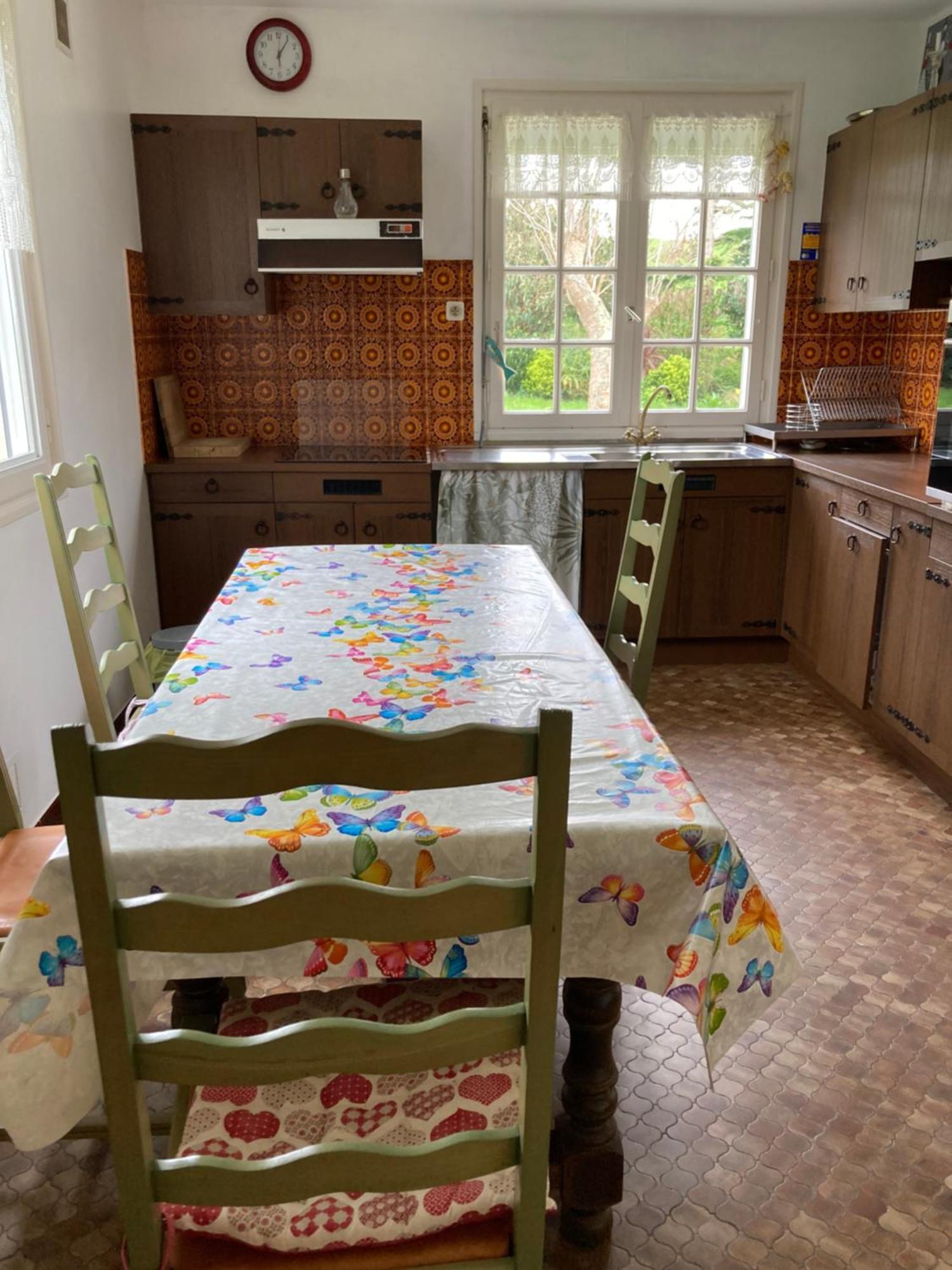 Loue Chambre Chez L Habitant Acces A La Cuisine A 10 Mn Des Plages Ploeven ภายนอก รูปภาพ